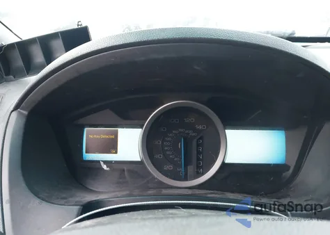 2011 Ford Explorer Limited из США, поврежденный, VIN 1FMHK8F80BGA38469